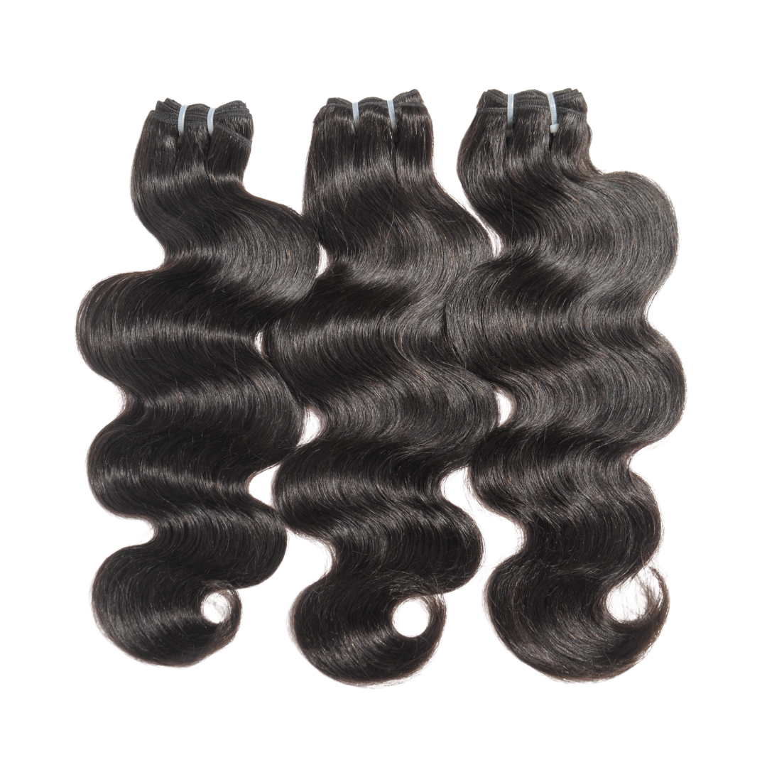 Raw Hair Bundle Deal